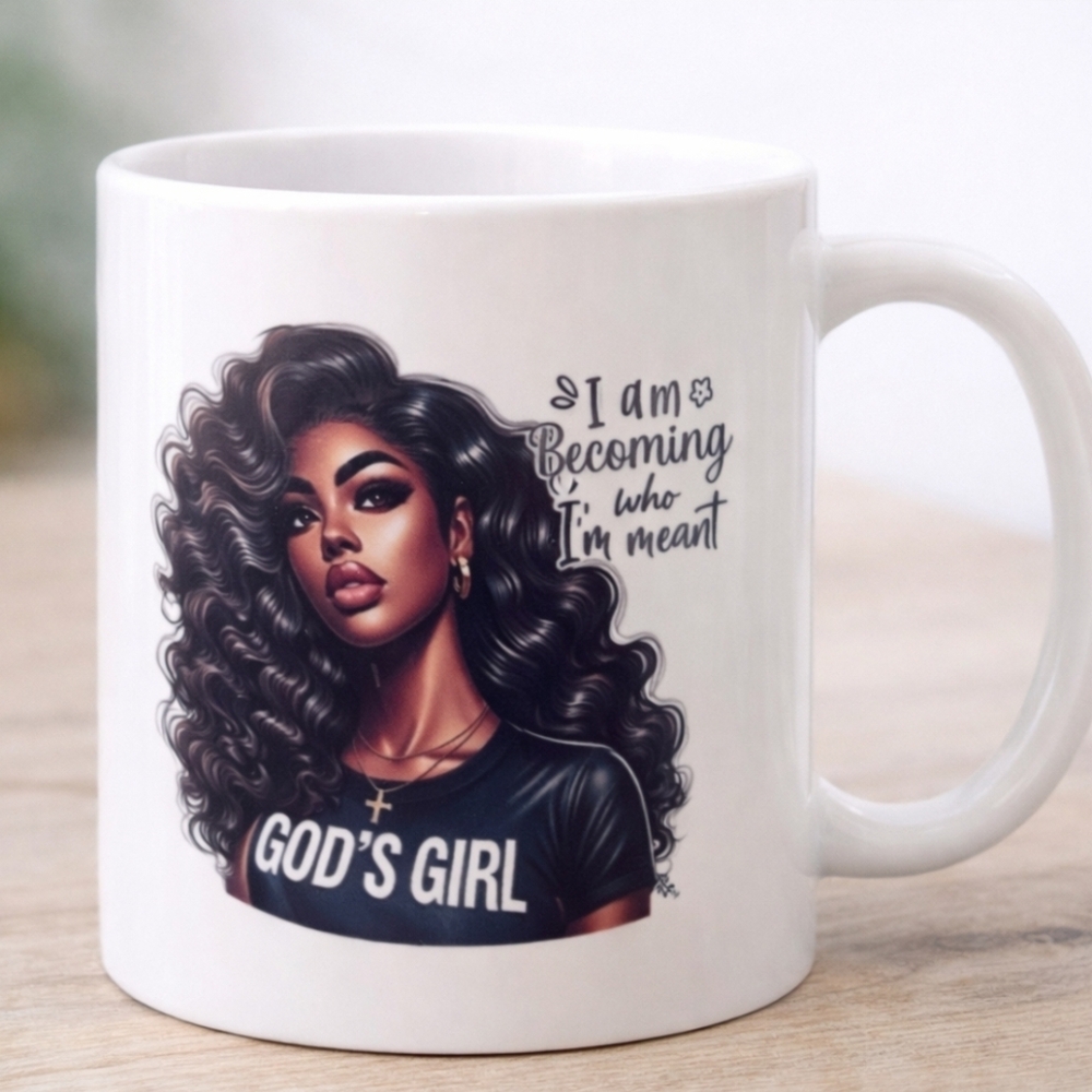 Glam V Luxe Nspire Mug